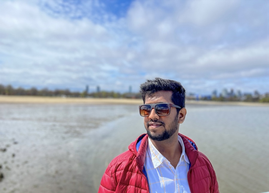 Sujendra Jayant Gharat profile photo
